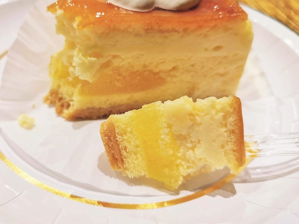アンテノール　瀬戸内レモンのチーズケーキ