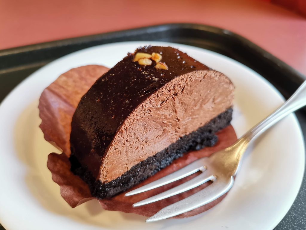 ベローチェ　チョコレートケーキ (1)