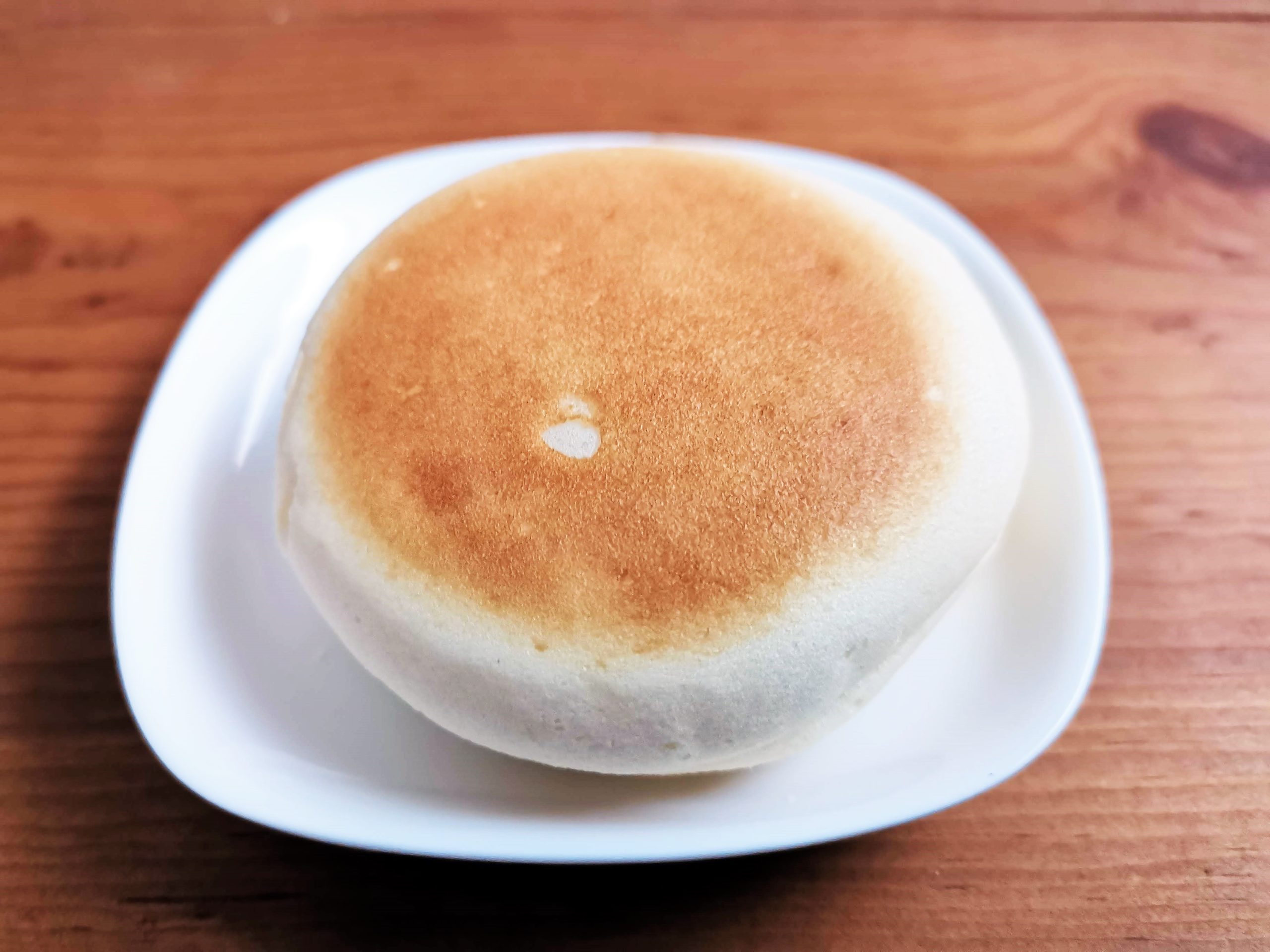 ヤマザキ　焼きチーズスフレ（北海道産チーズ）
