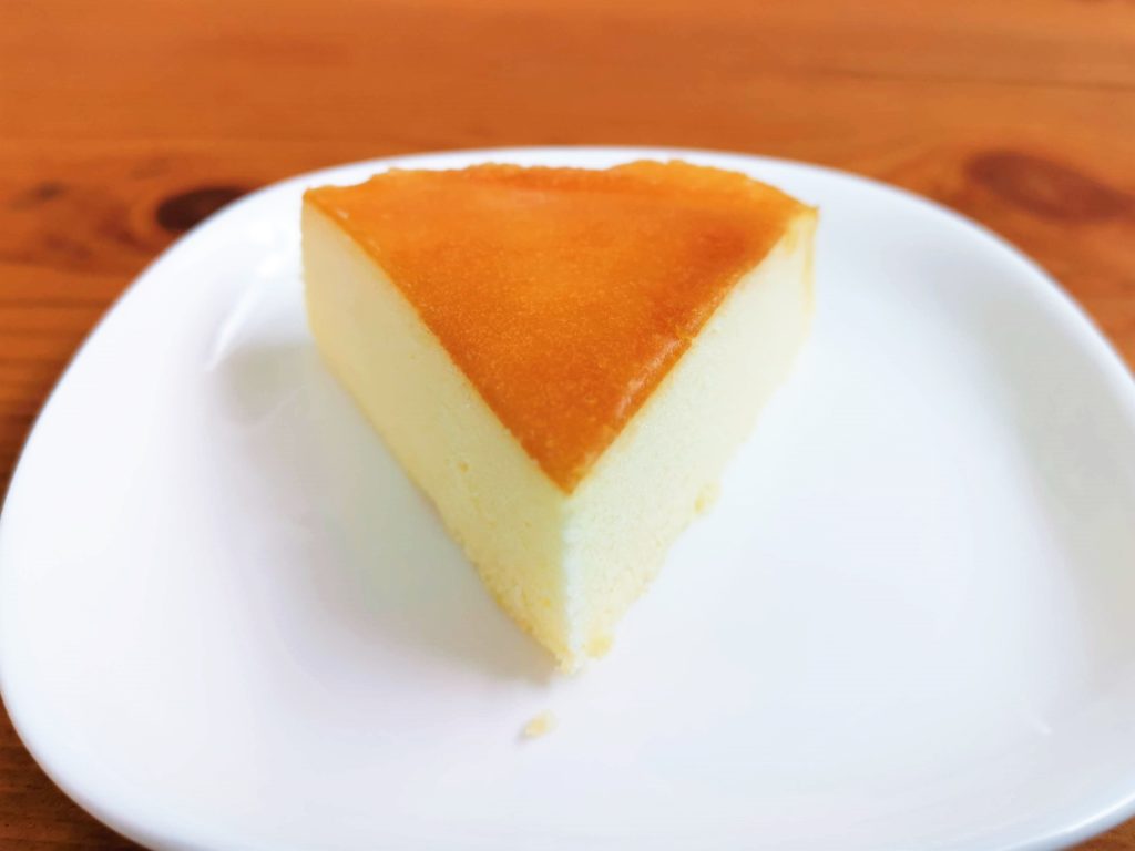 カルディ　しっとりチーズケーキ (9)