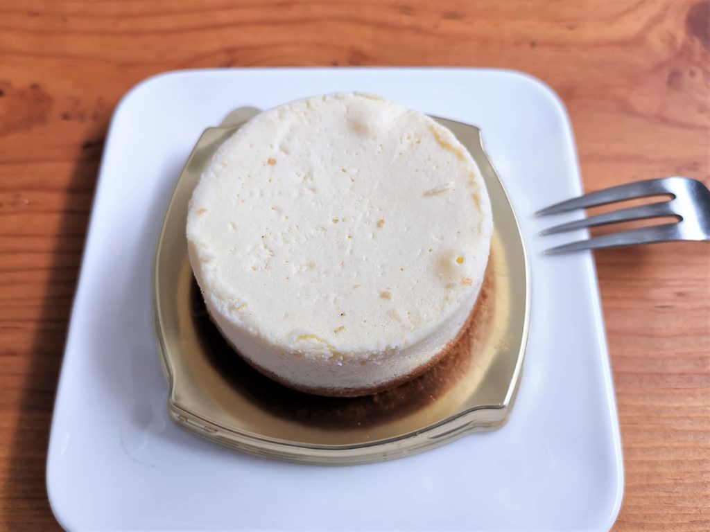 成城石井　シナモン香るチーズケーキ (2)