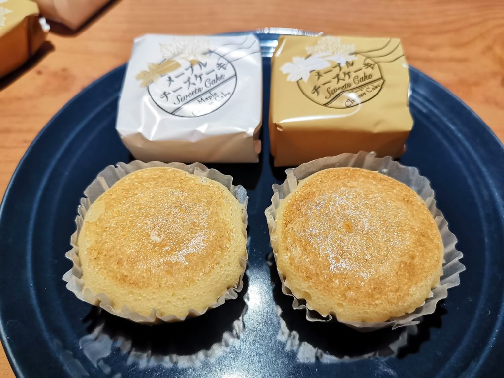 宮下パーク　渋谷の街で見つけたメープルチーズケーキ (12)