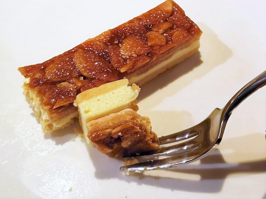 ローソン・ルフレンド　生フロランタン　チーズケーキ (3)