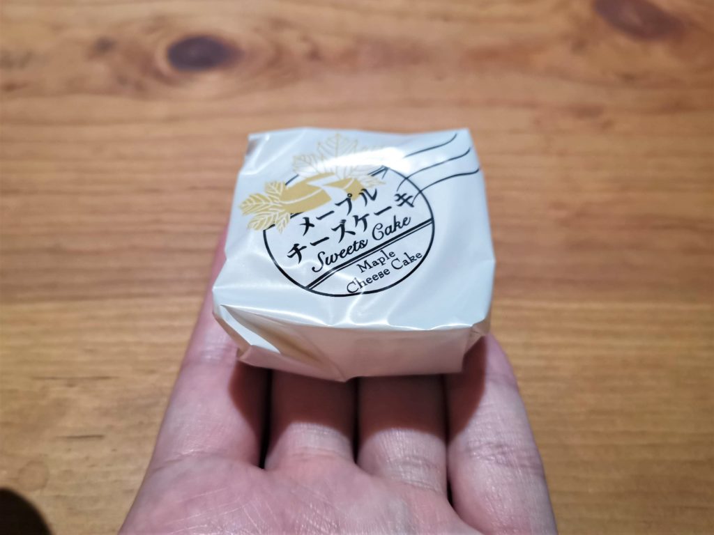 宮下パーク　渋谷の街で見つけたメープルチーズケーキ (11)