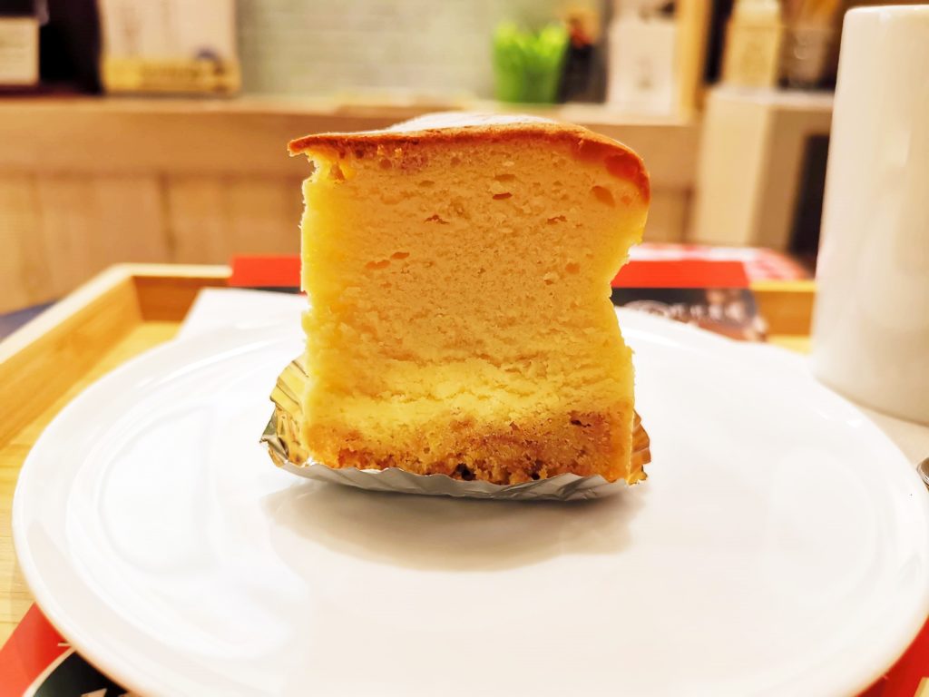 町村農場　カマンベールチーズケーキ