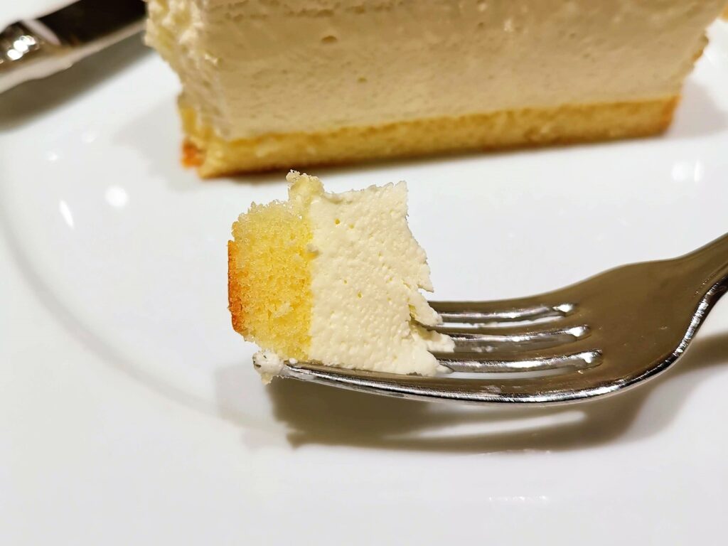 ハーブス（HARBS）のレアチーズケーキの写真 (10)_R