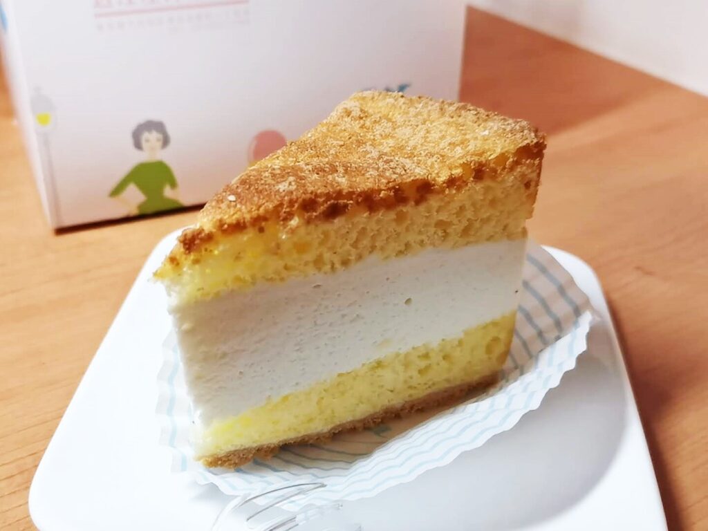 神田 近江屋洋菓子店 チーズケーキの写真 (9)