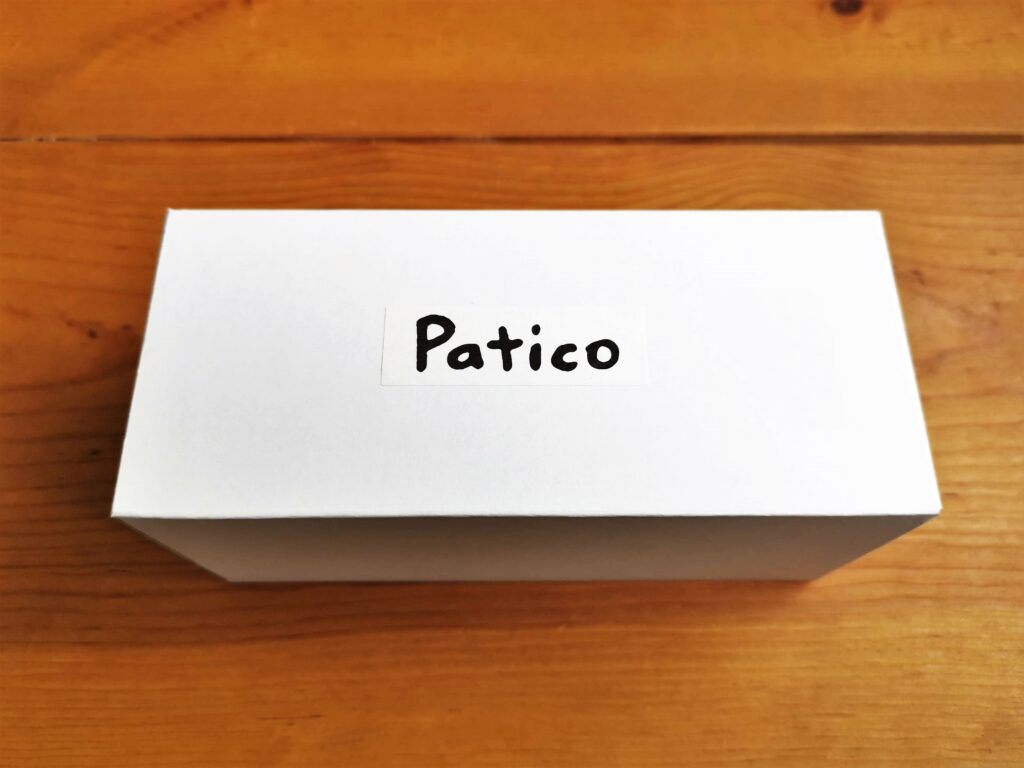 Patico バスクチーズケーキ (13)
