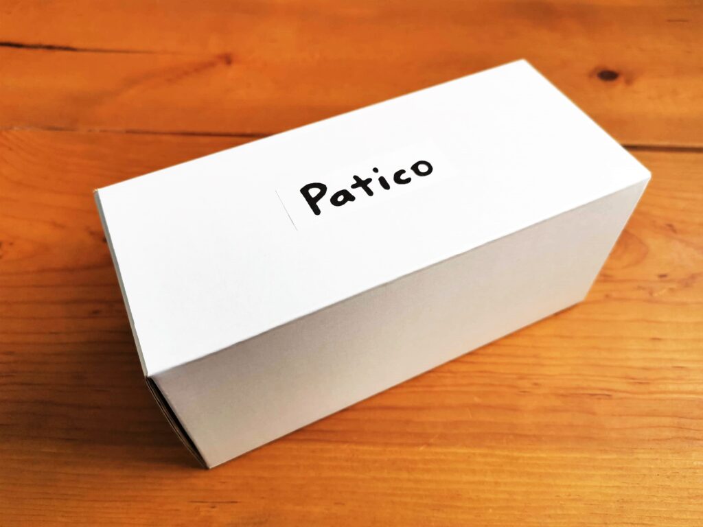 Patico バスクチーズケーキ (13)