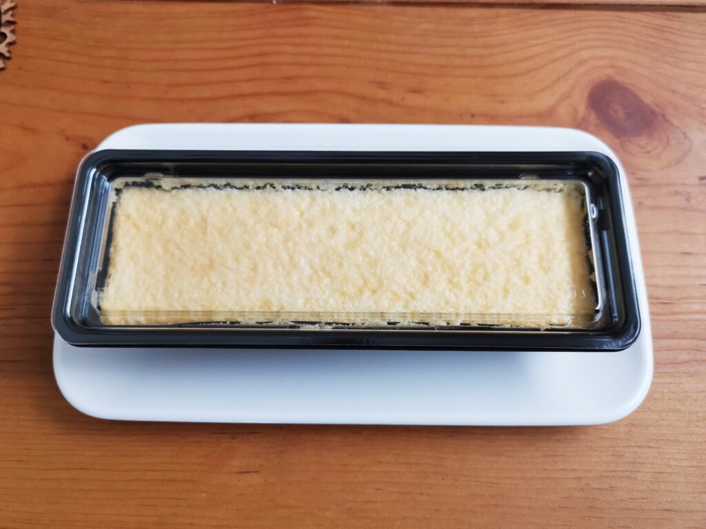 モンテール「金のチーズケーキ」の写真 (5)