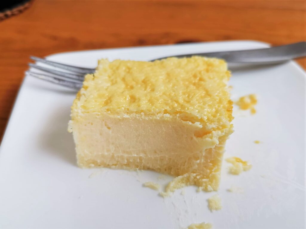 モンテール「金のチーズケーキ」の写真 (14)