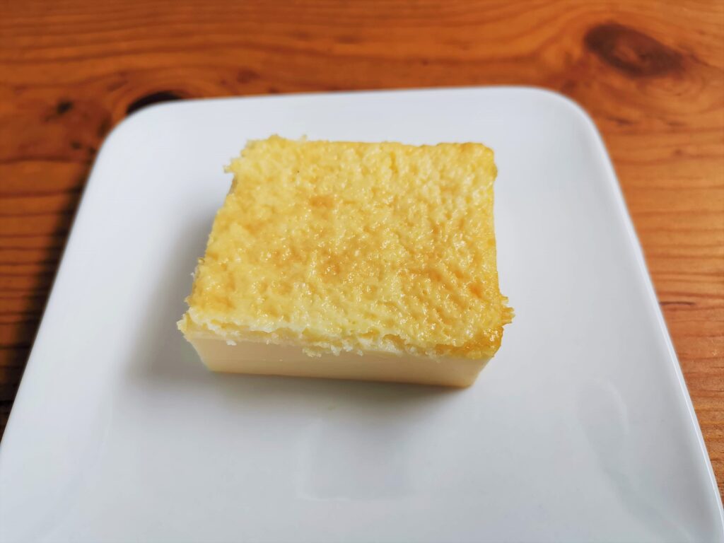 モンテール「金のチーズケーキ」の写真 (13)