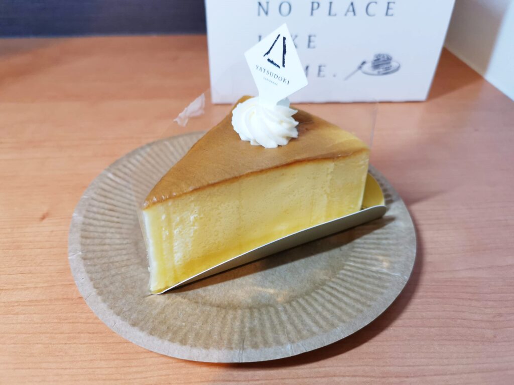 YATSUDOKI（ヤツドキ）のチーズケーキの写真 (3)