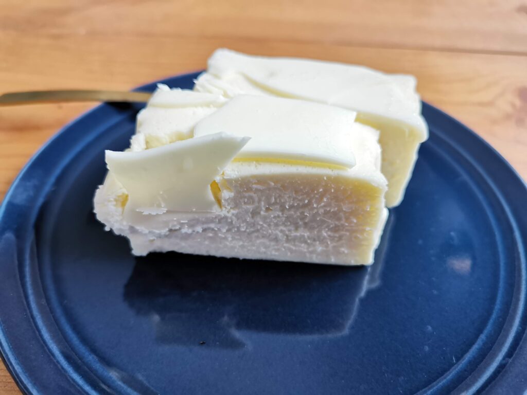 チーズケーキKAKA　ホワイトチョコチーズケーキの写真 (7)