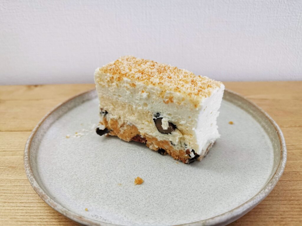 中島大祥堂の丹波黒豆チーズケーキ 2層仕立て (20)