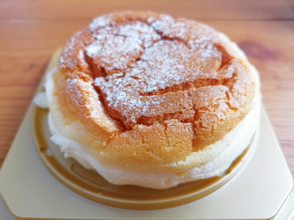 山崎製パンのチーズフォンデュケーキ (6)