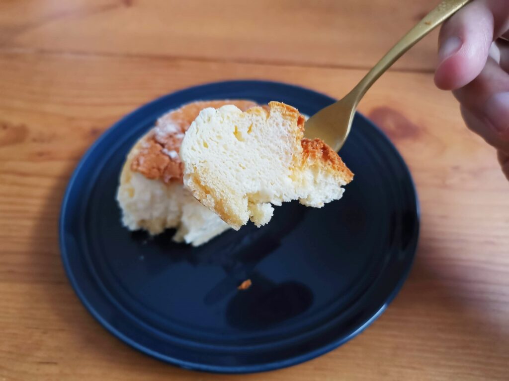 山崎製パンのチーズフォンデュケーキ (11)