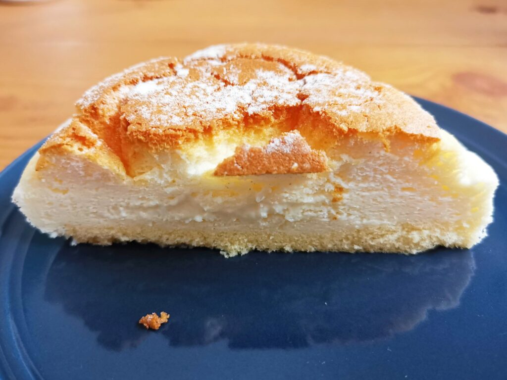 山崎製パンのチーズフォンデュケーキ (10)