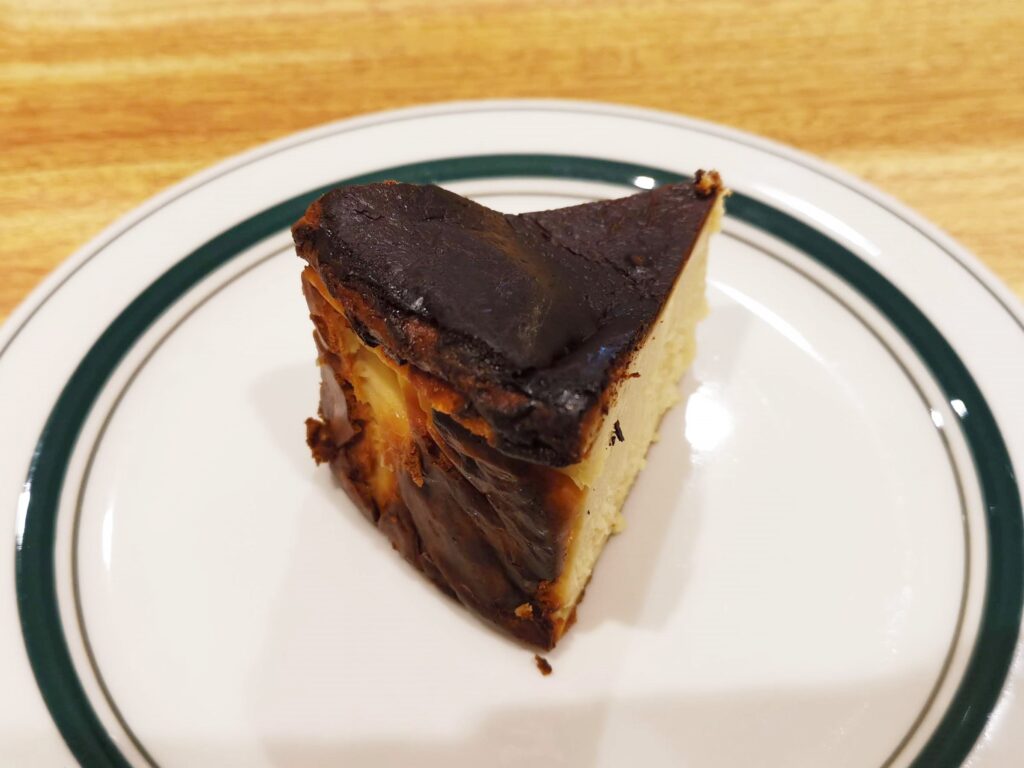 jambaのバスクチーズケーキ (9)