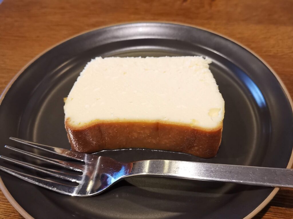 野方、SADCAFEのチーズケーキ (11)