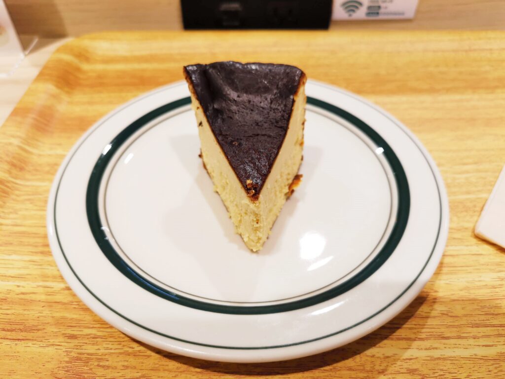 jambaのバスクチーズケーキ (9)