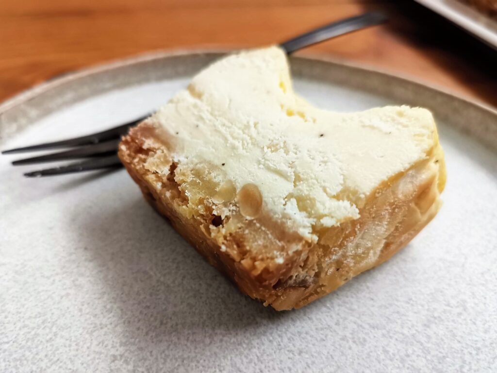 BAKEの「チーズテリーヌ」 (14)