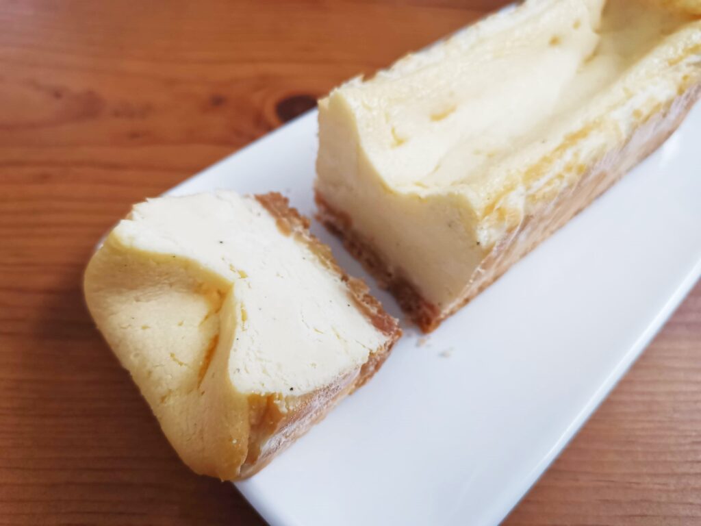 BAKEの「チーズテリーヌ」 (12)