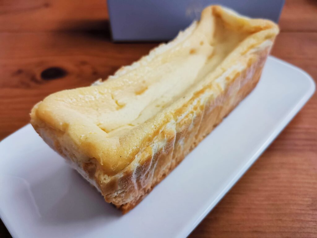 BAKEの「チーズテリーヌ」 (4)