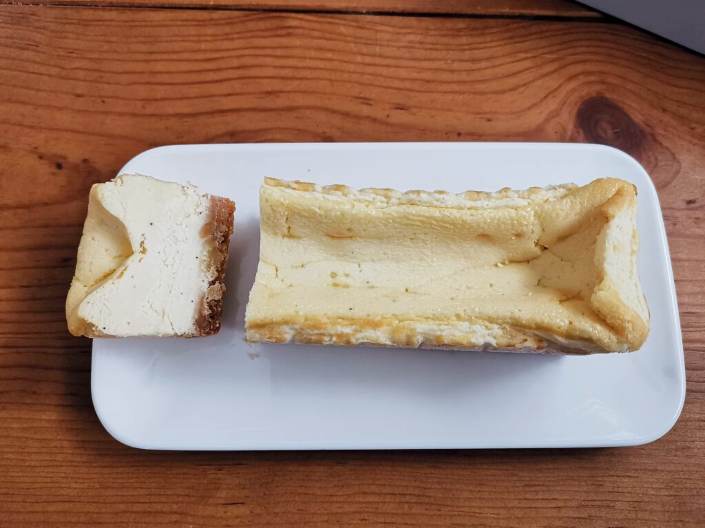 BAKEの「チーズテリーヌ」 (12)