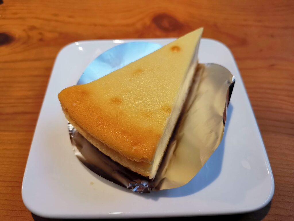 メイプリーズ　ベイクドチーズ