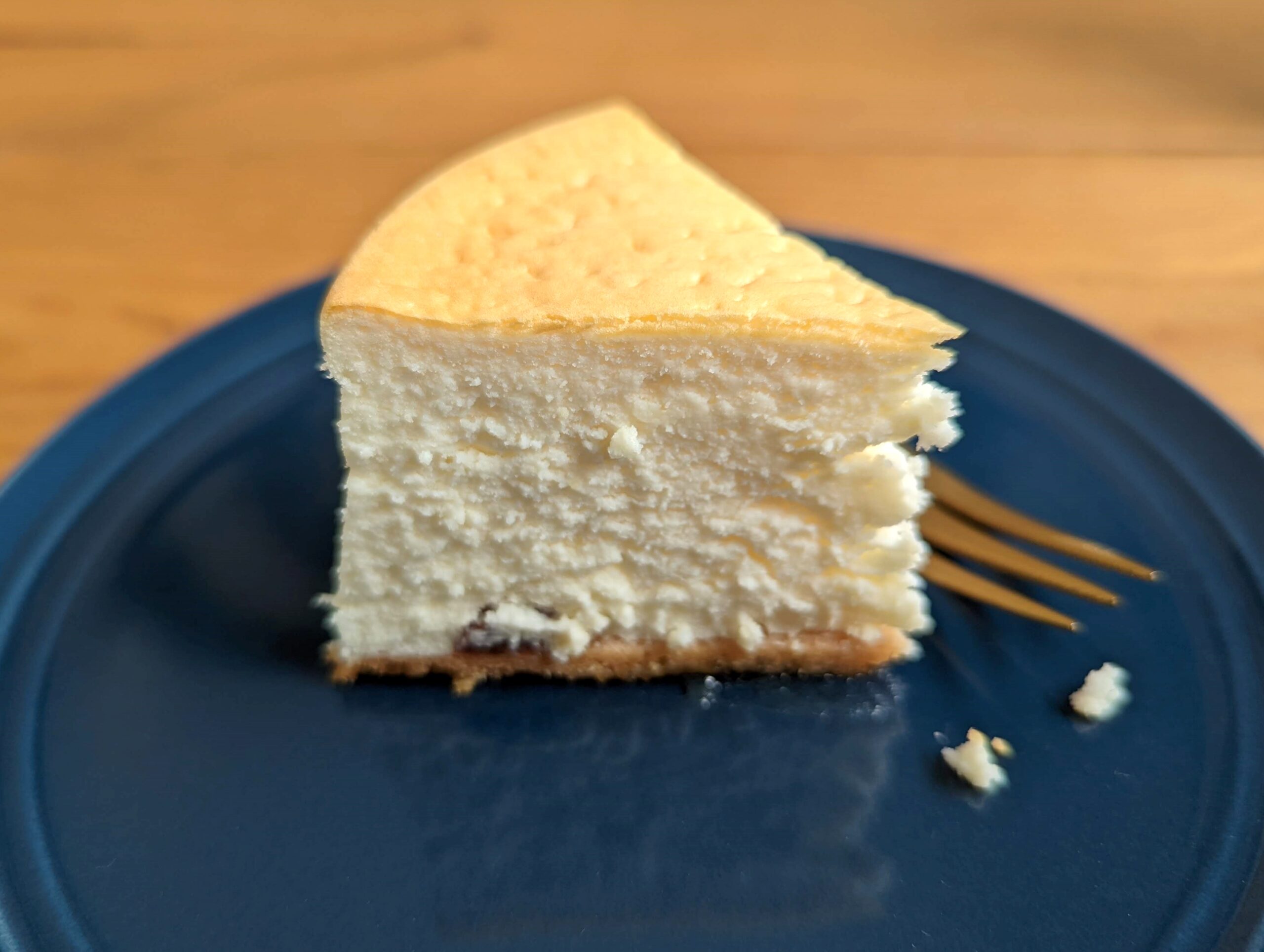 トシヨロイヅカ「親父のチーズケーキと呼ばせてください」 (1)
