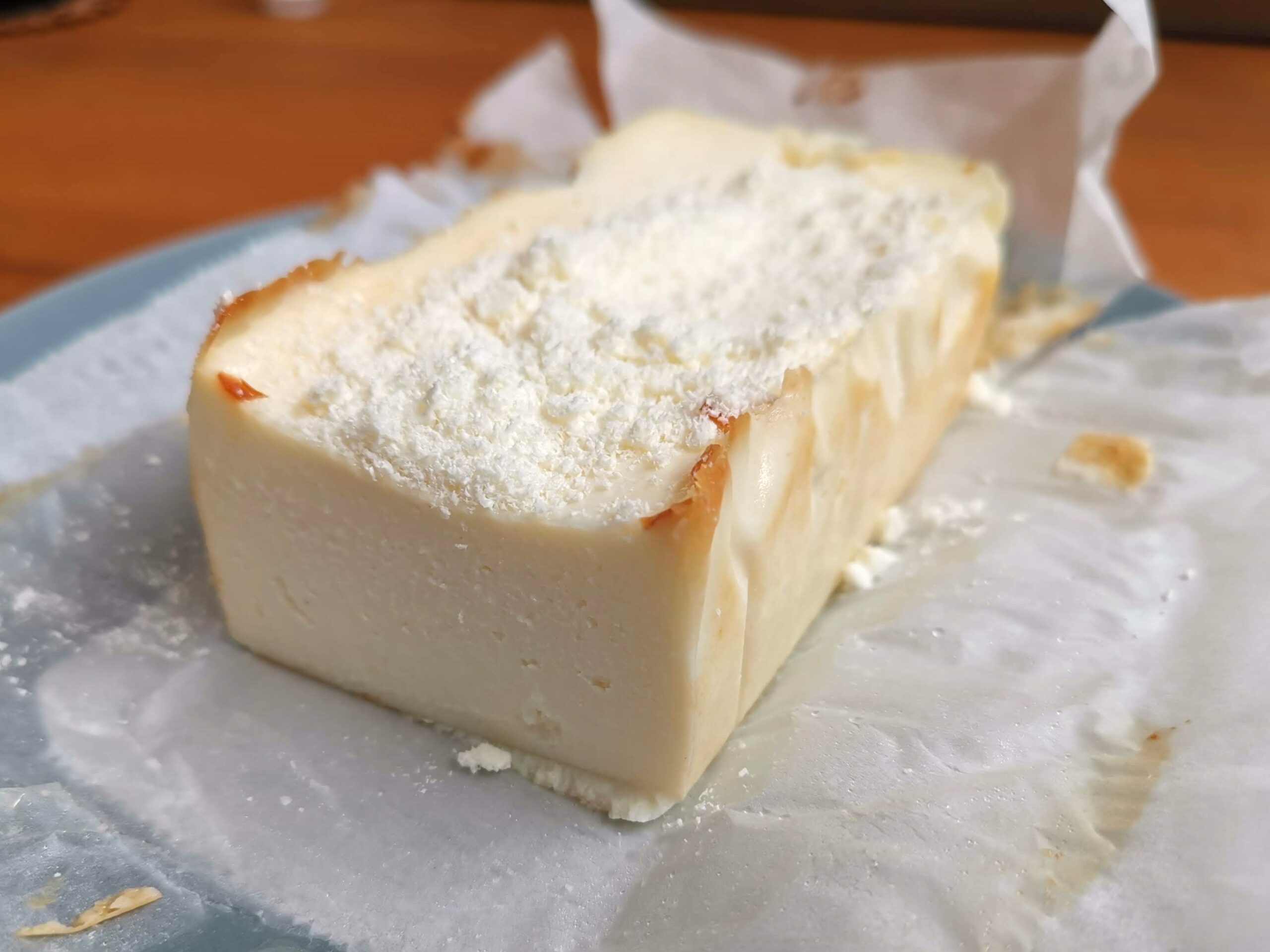 JIZOの「BOW WOW cheesecake（バウワウチーズケーキ）」 (3)