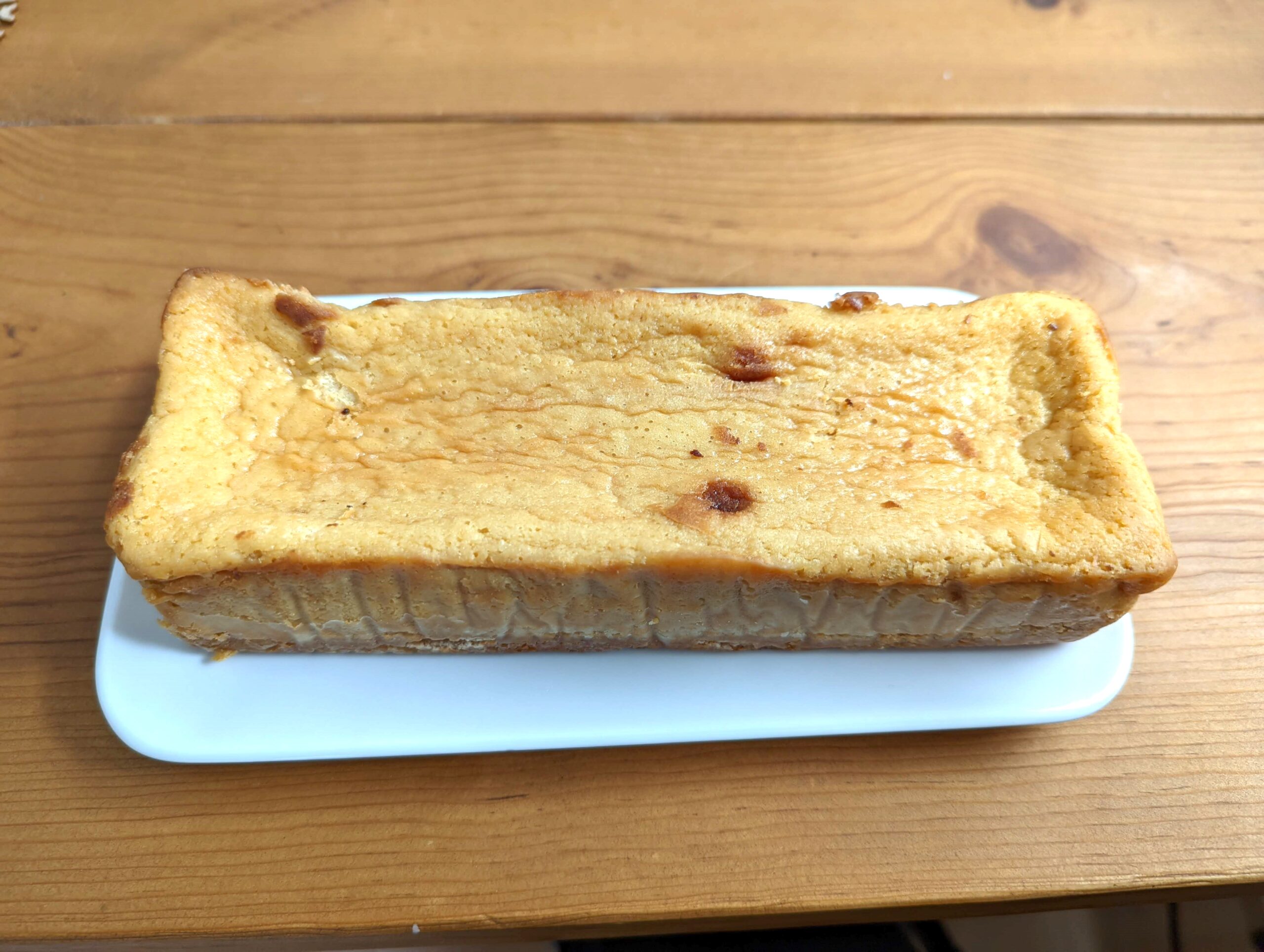 TAVETATO（グッドフェローズ）のブラウンチーズケーキ (17)