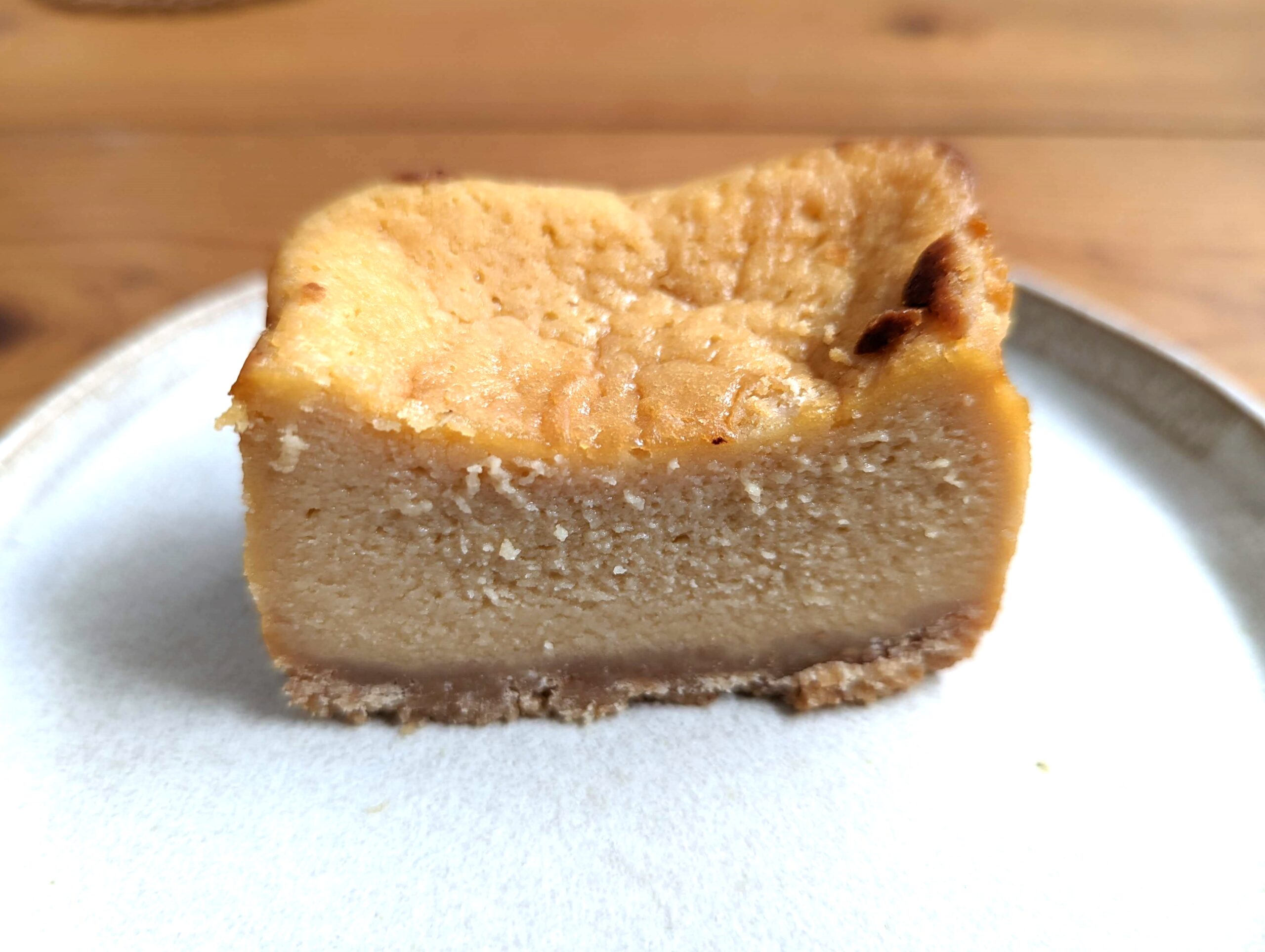 TAVETATO（グッドフェローズ）のブラウンチーズケーキ (7)