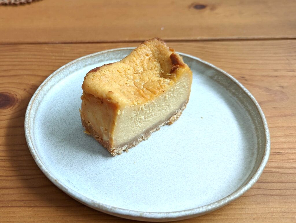 TAVETATO（グッドフェローズ）のブラウンチーズケーキ (7)