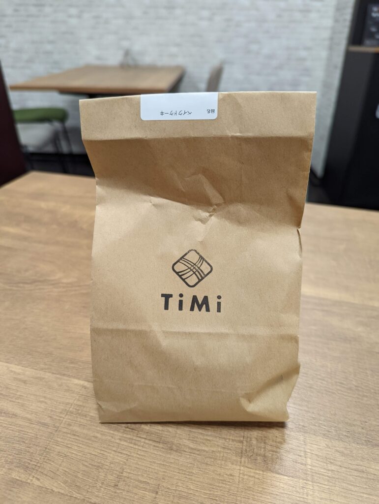 TiMi（ティミ）のチーズケーキフォンデュ (4)