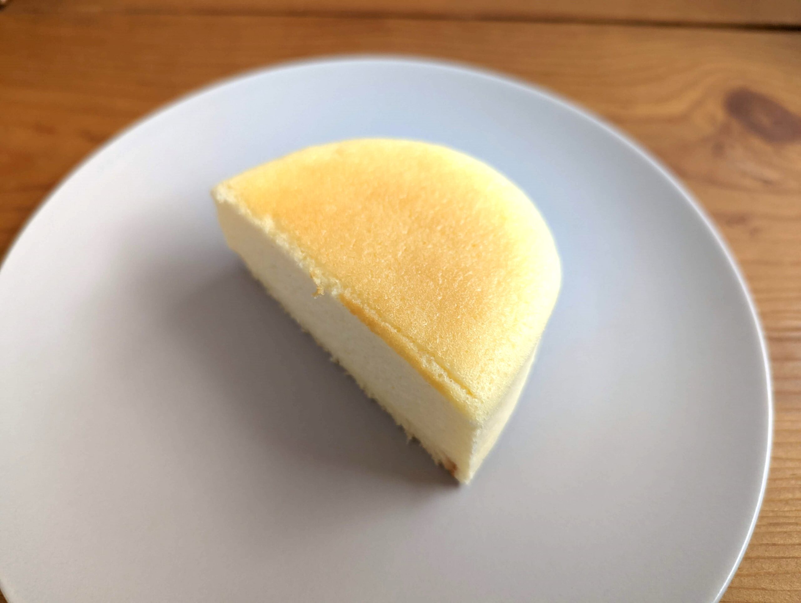 コージーコーナのチーズスフレ (9)