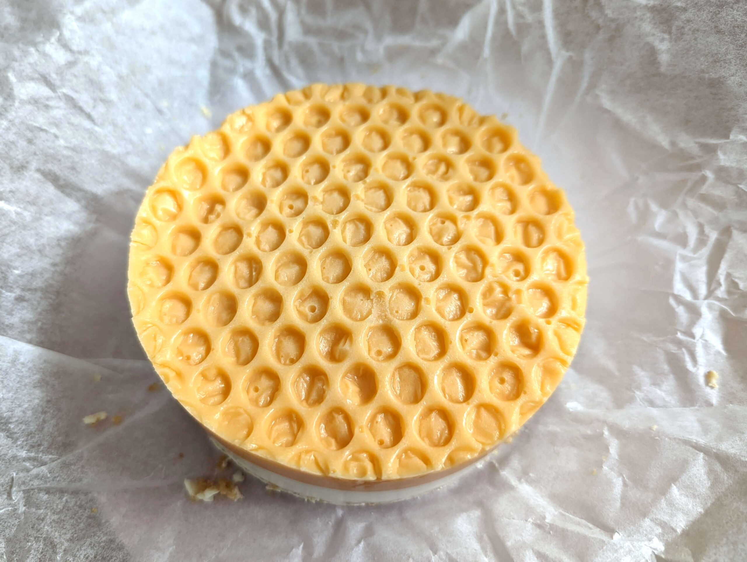 Princess Cheese Factory(プリンセスチーズファクトリー)の純粋蜂蜜レアチーズケーキ