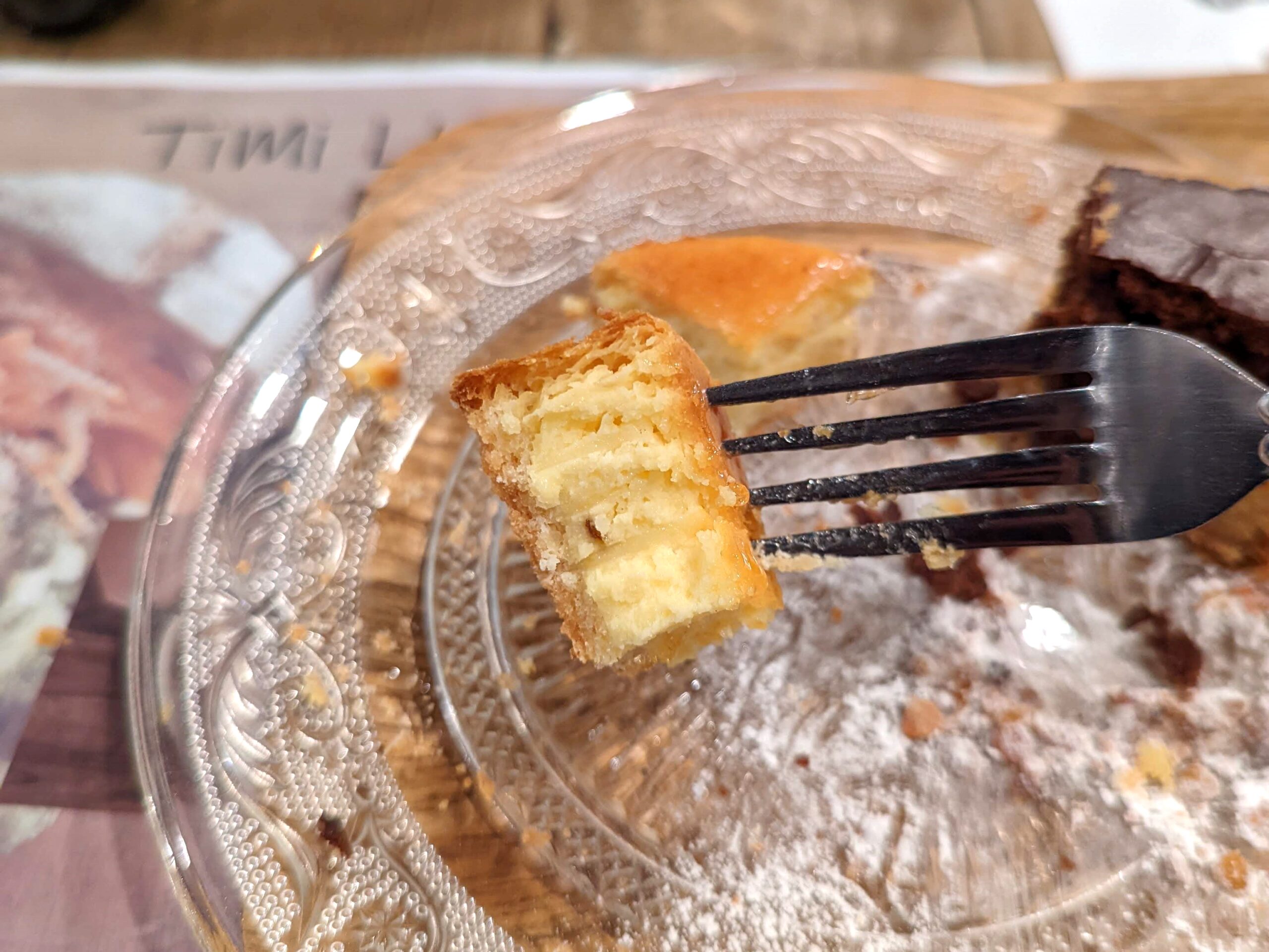 TiMi（ティミ）のバニラチーズケーキ (9)
