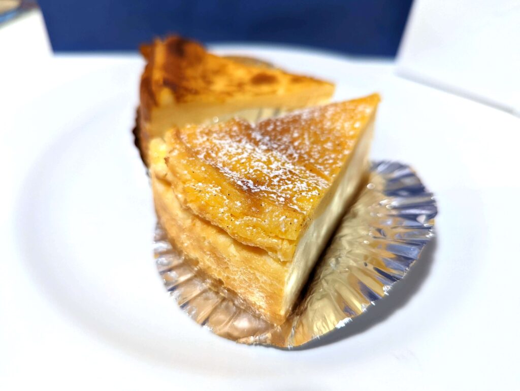 西葛西「パティスリー ル・ラピュタ」のバスクチーズケーキと東京フロマージュ (5)