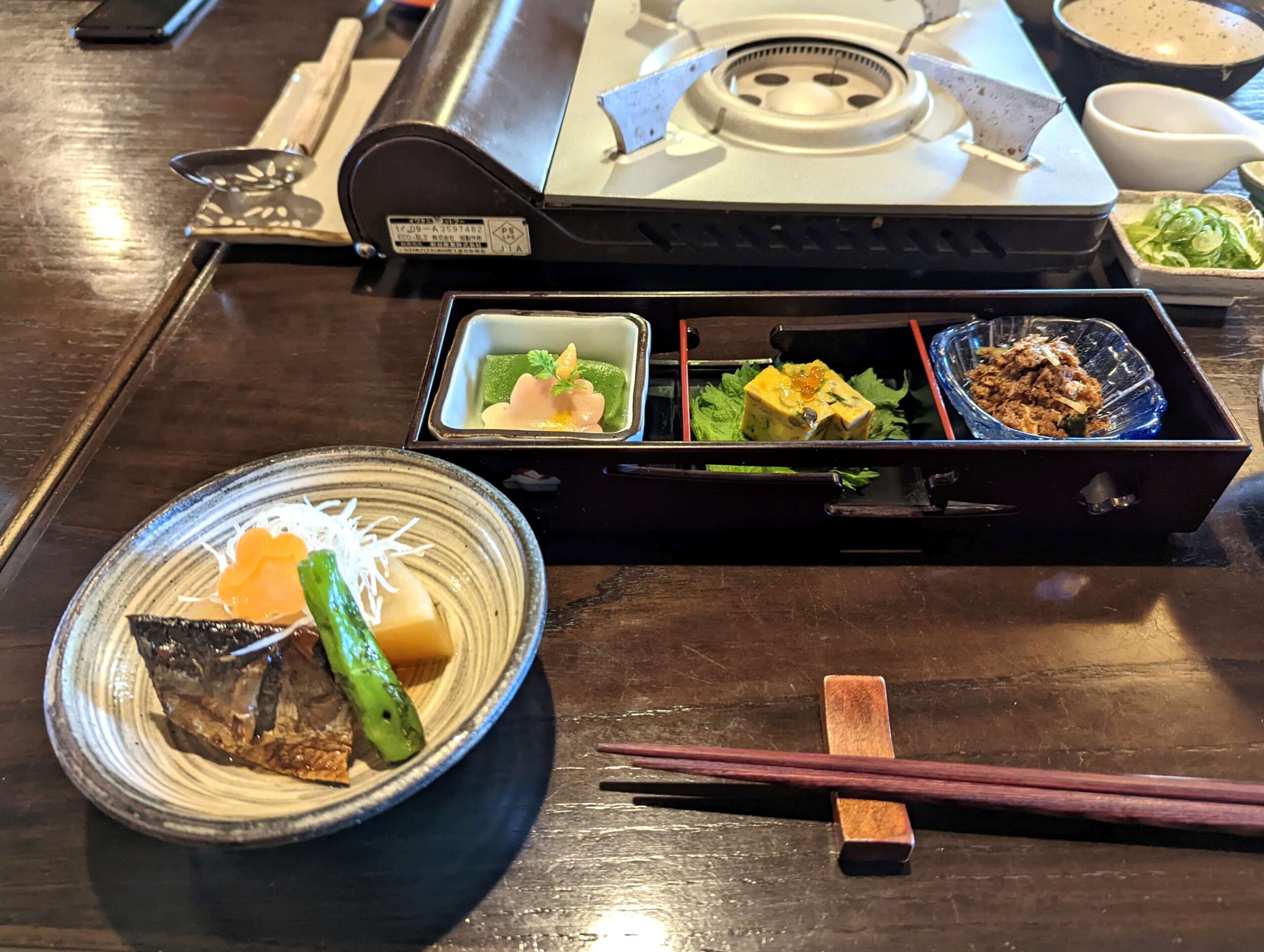京都・豆腐料理 松ヶ枝 (5)
