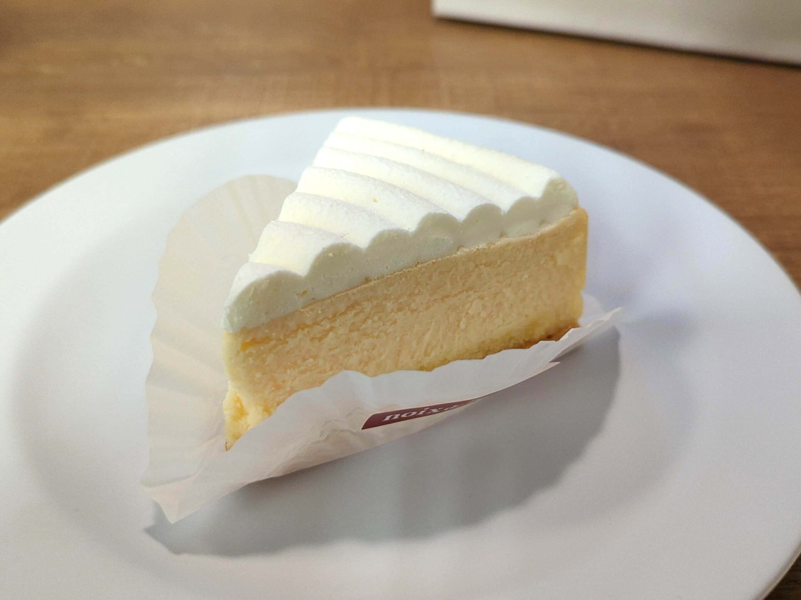 noix de beurre（ノワドゥブール）のチーズケーキ (3)