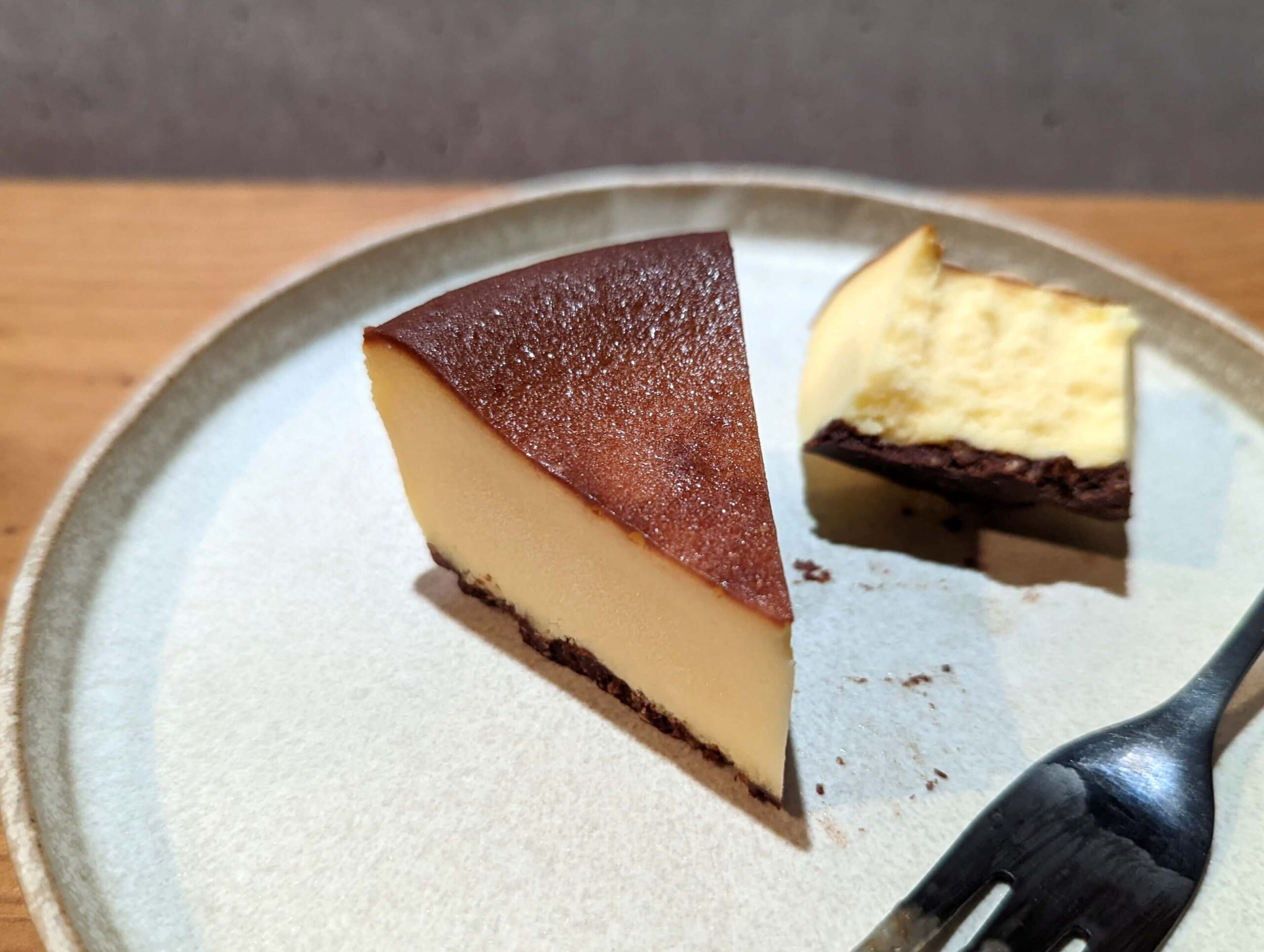 MYCAPTAIN CHEESE TOKYO(マイキャプテンチーズトーキョー)の冷凍のまま食べられるマイキャプテンチーズケーキ (15)