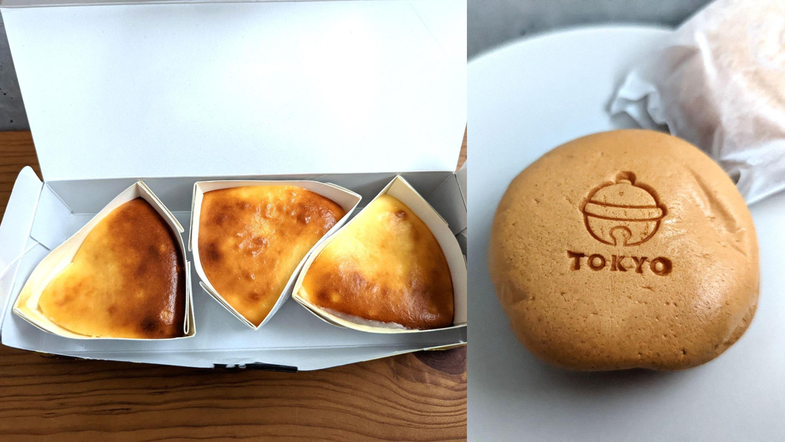 テラ・セゾン（ラ・テール洋菓子店）のチーズフォンデュケーキ (13)