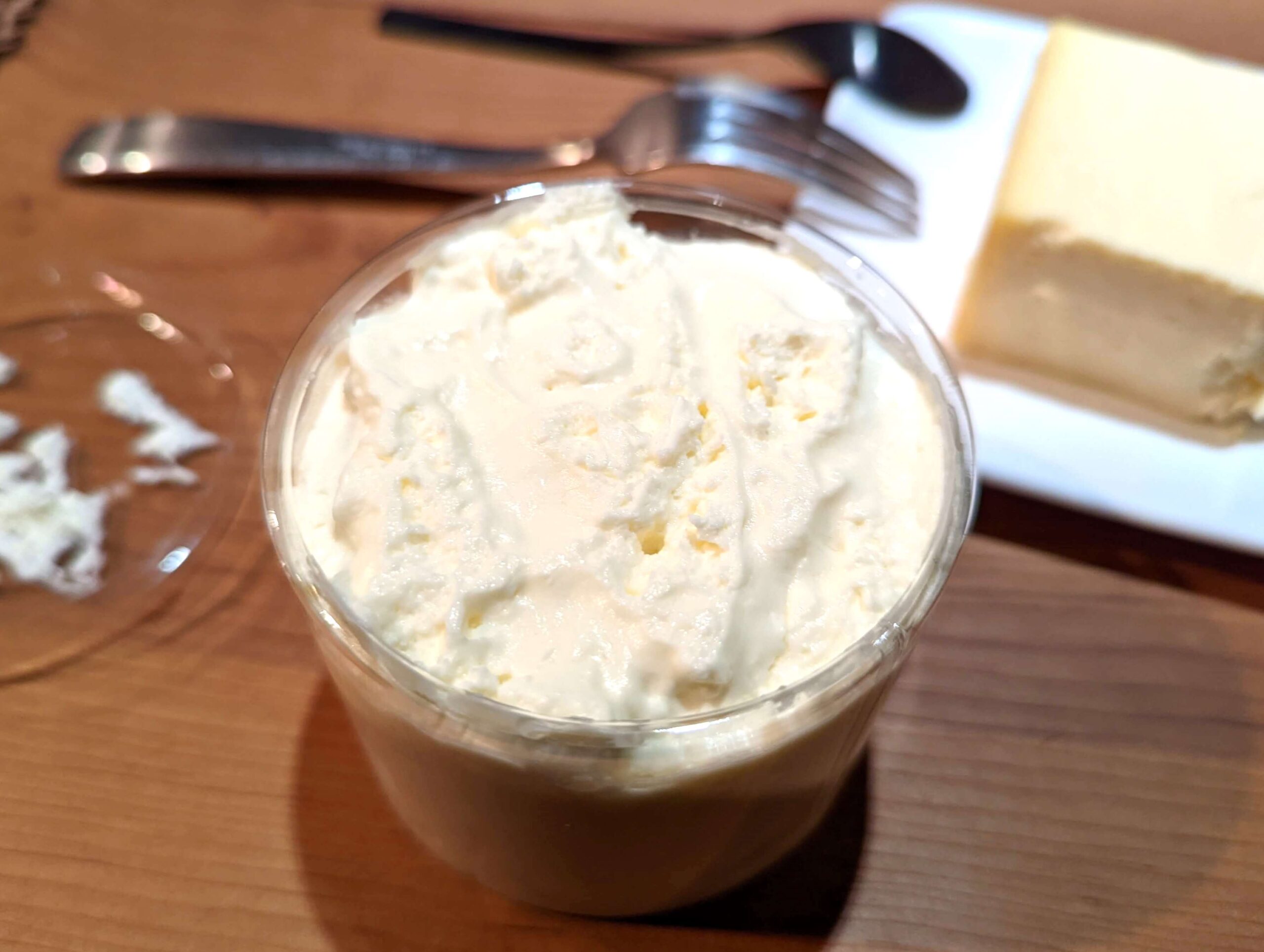 加藤洋菓子のトリプルチーズケーキ (14)