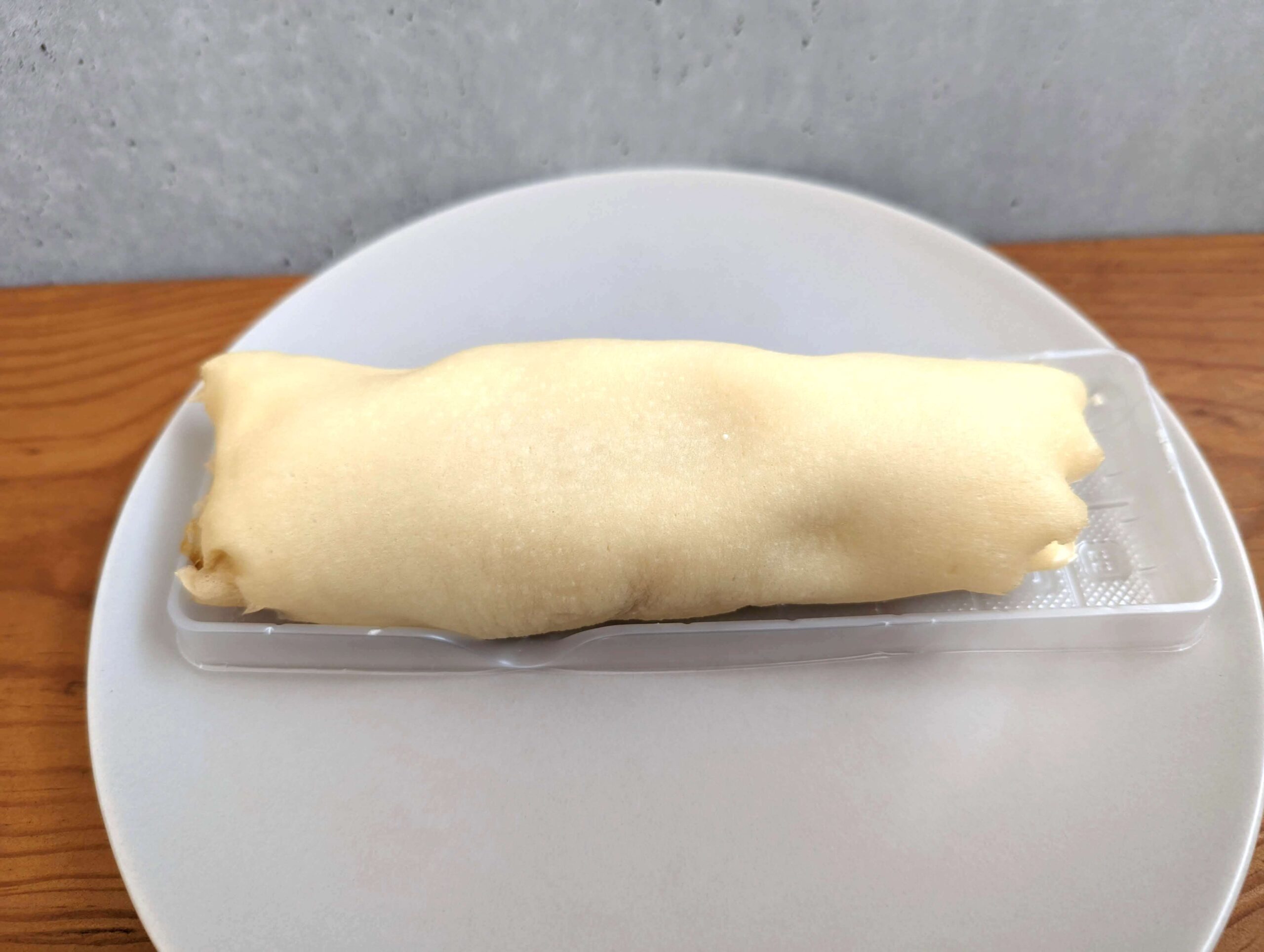 山崎製パンの「ずっしり満足ケーキ バスク風チーズケーキ」 (5)