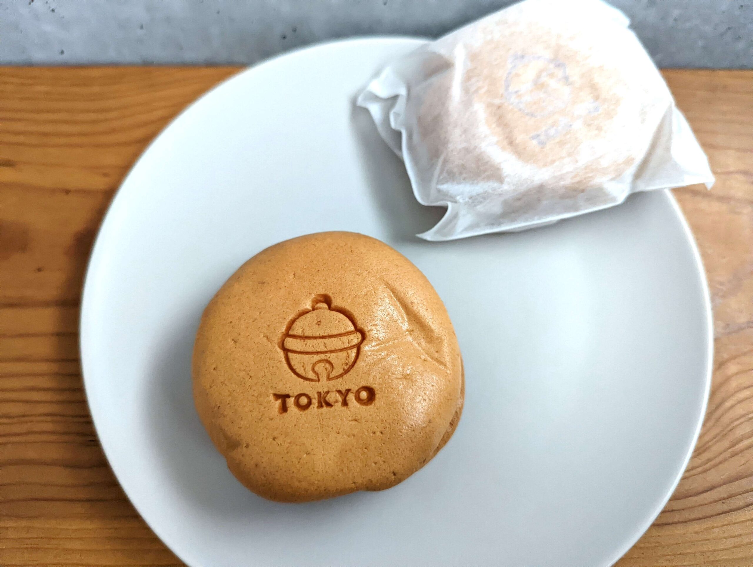 テラ・セゾン（ラ・テール洋菓子店）の酪円菓（らくまどか） (9)