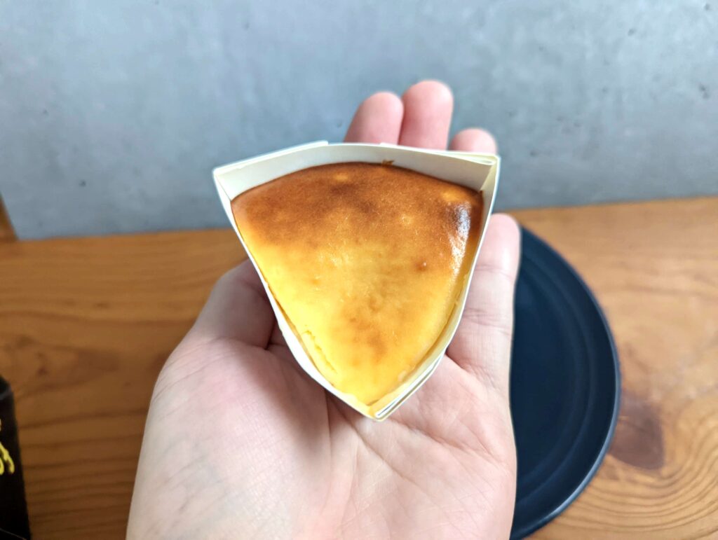 テラ・セゾン（ラ・テール洋菓子店）のチーズフォンデュケーキ (9)