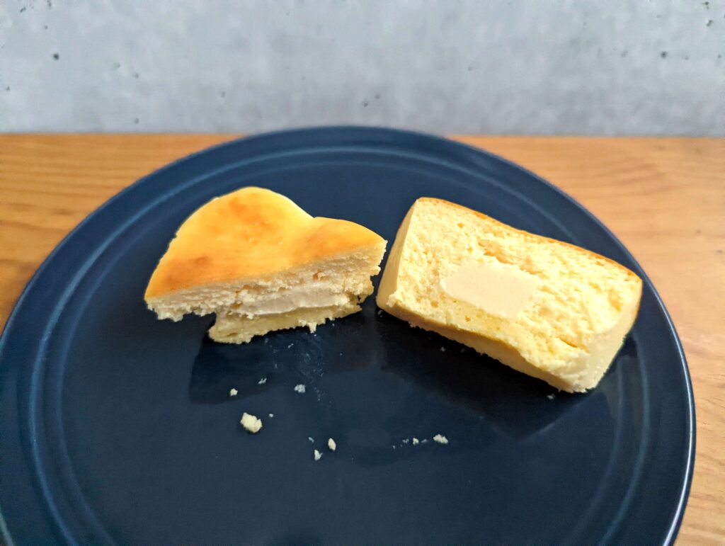 テラ・セゾン（ラ・テール洋菓子店）のチーズフォンデュケーキ (13)