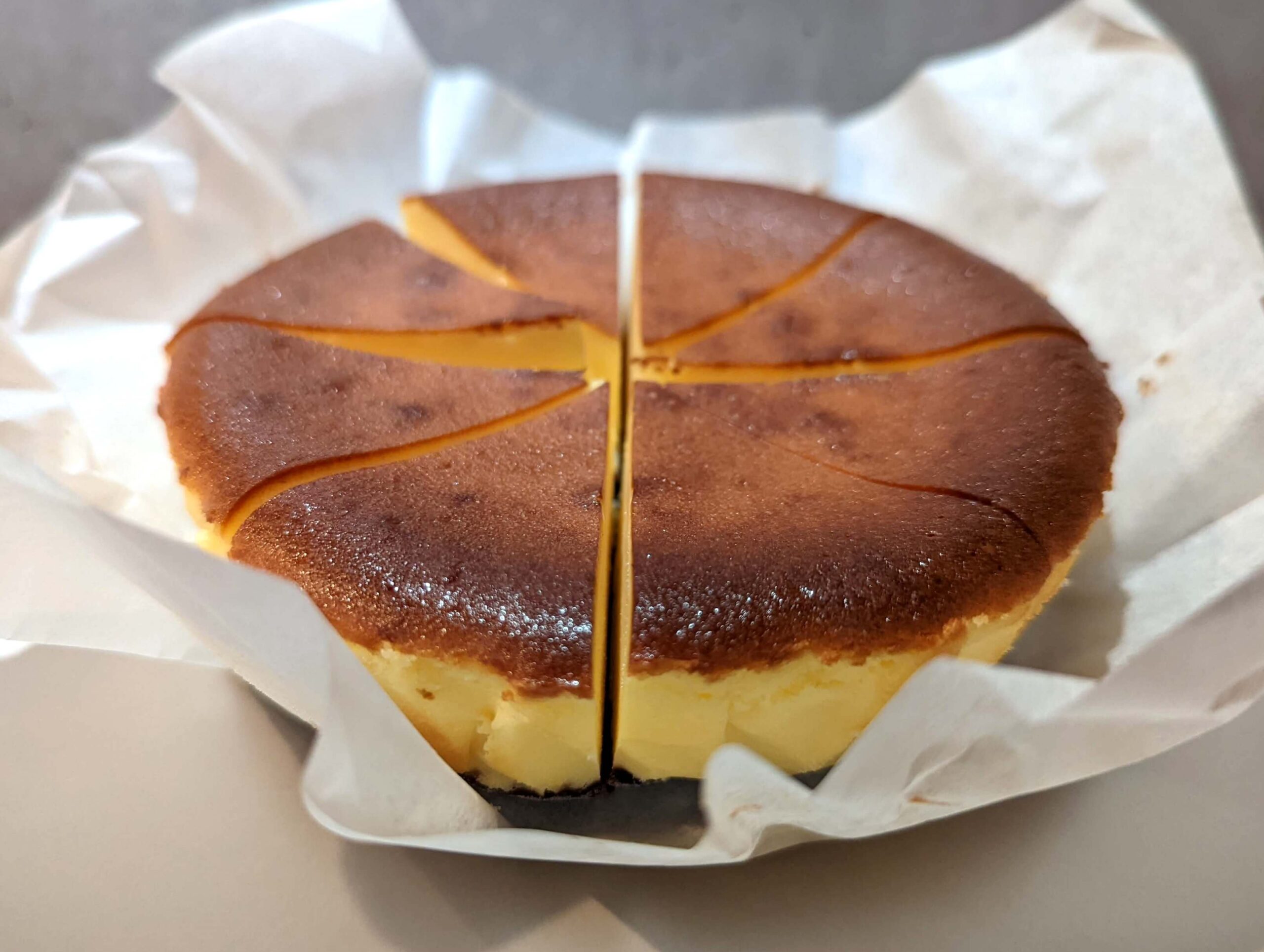 MYCAPTAIN CHEESE TOKYO(マイキャプテンチーズトーキョー)の冷凍のまま食べられるマイキャプテンチーズケーキ (8)